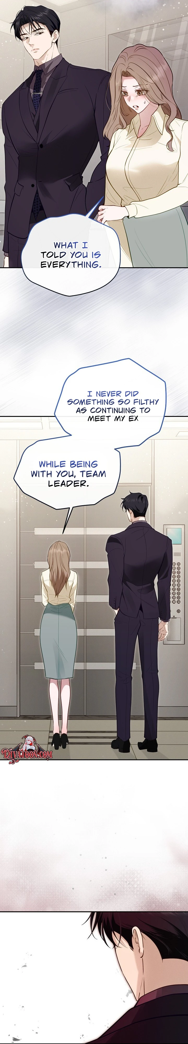 Read Bamui Team-jangnim chapter 27 image 7 on Lezhin