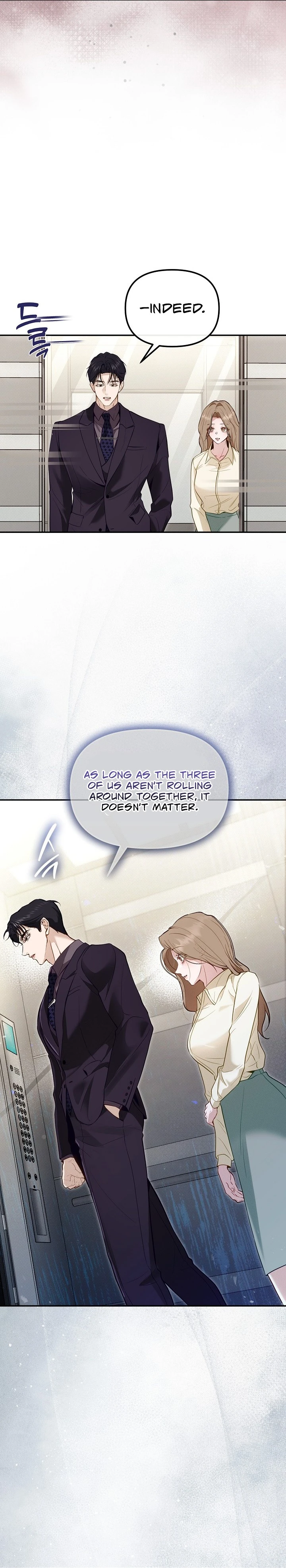 Read Bamui Team-jangnim chapter 27 image 8 on Lezhin