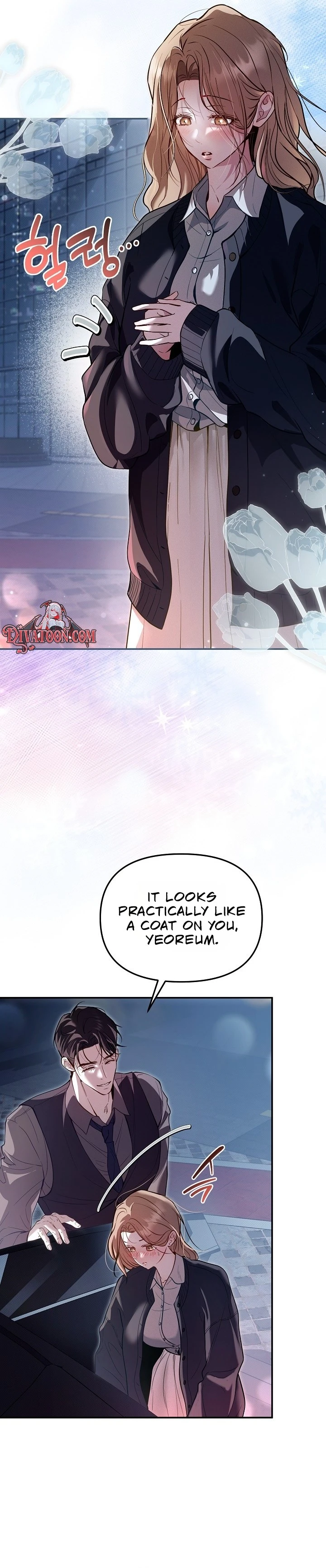 Read Bamui Team-jangnim chapter 28 image 1 on Lezhin