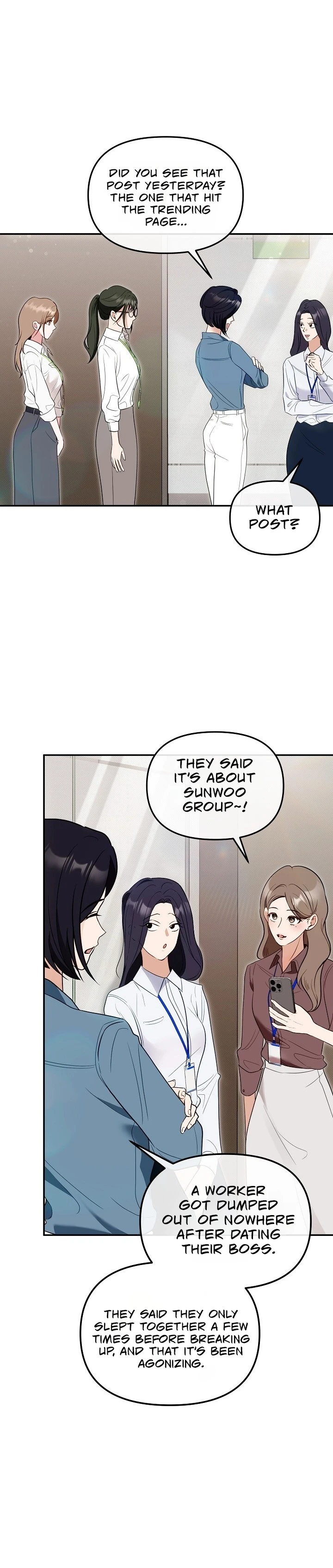 Read Bamui Team-jangnim chapter 28 image 11 on Lezhin