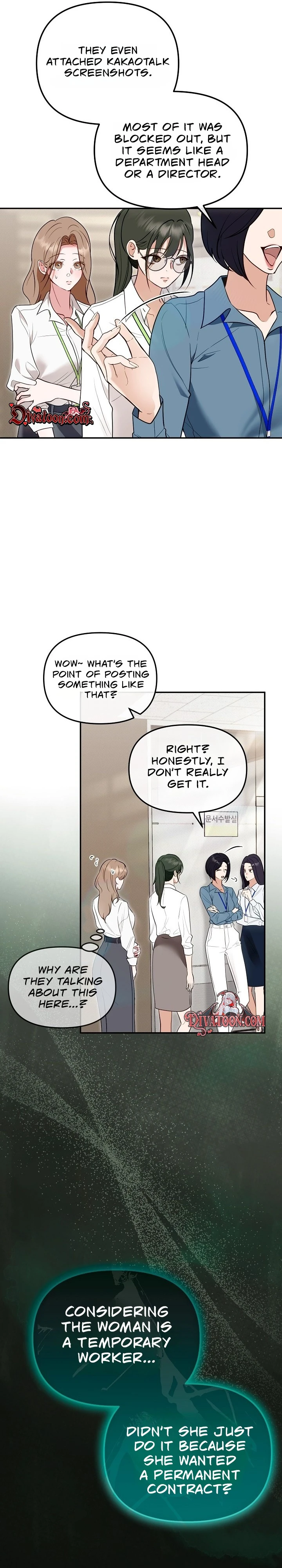 Read Bamui Team-jangnim chapter 28 image 12 on Lezhin