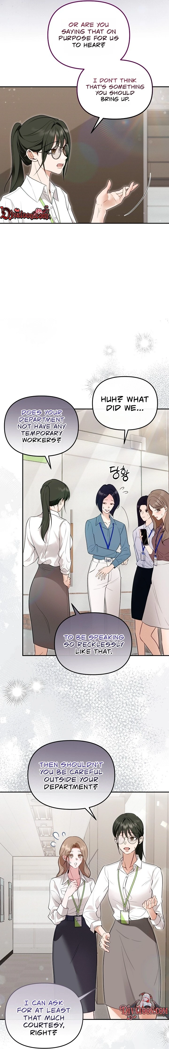 Read Bamui Team-jangnim chapter 28 image 15 on Lezhin
