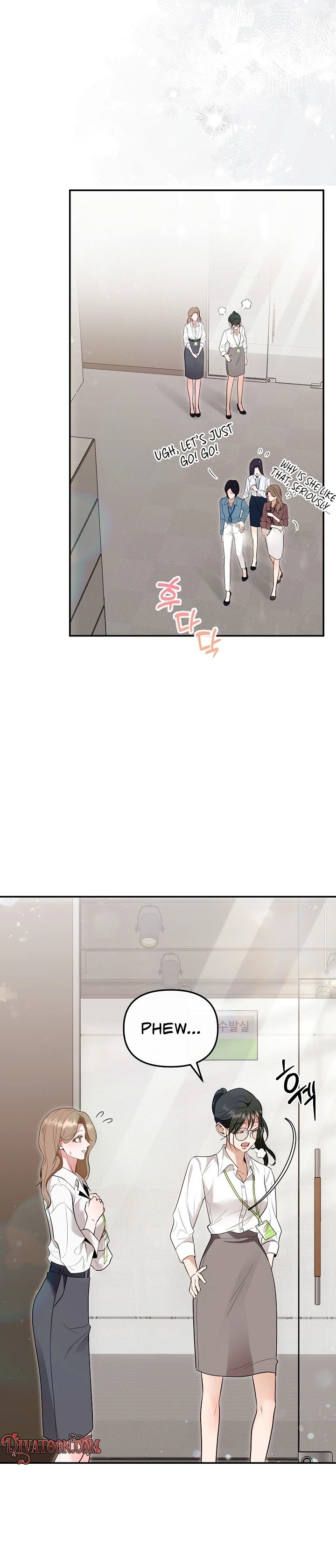 Read Bamui Team-jangnim chapter 28 image 16 on Lezhin