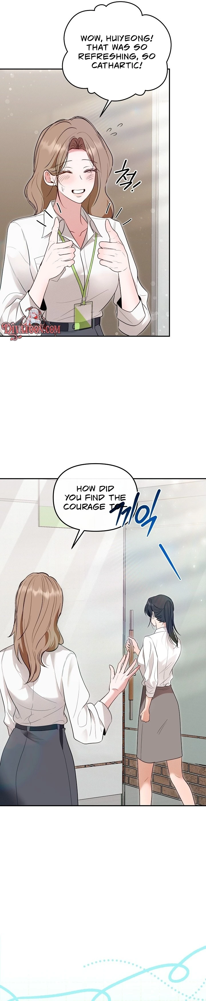Read Bamui Team-jangnim chapter 28 image 17 on Lezhin