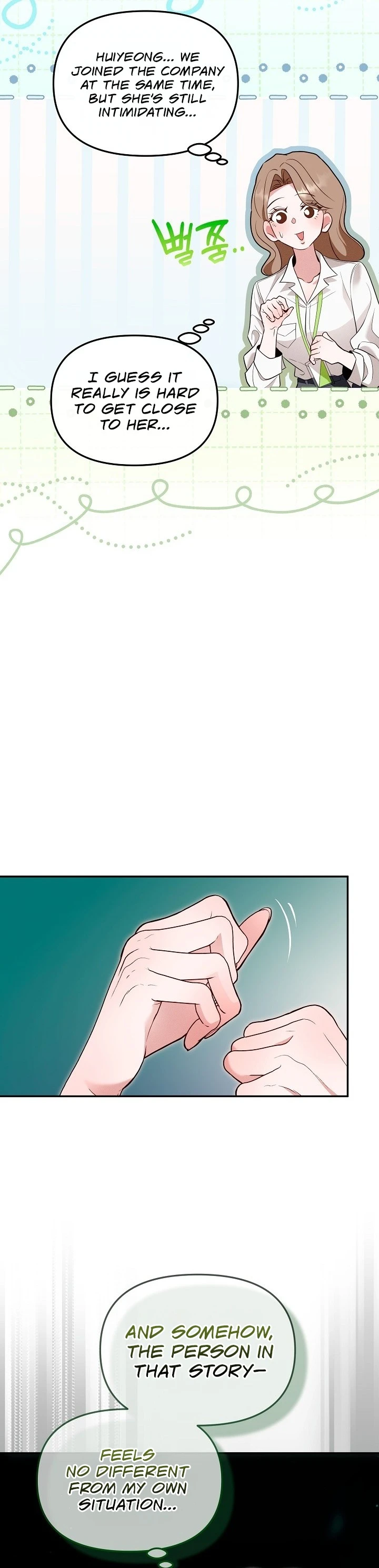Read Bamui Team-jangnim chapter 28 image 18 on Lezhin