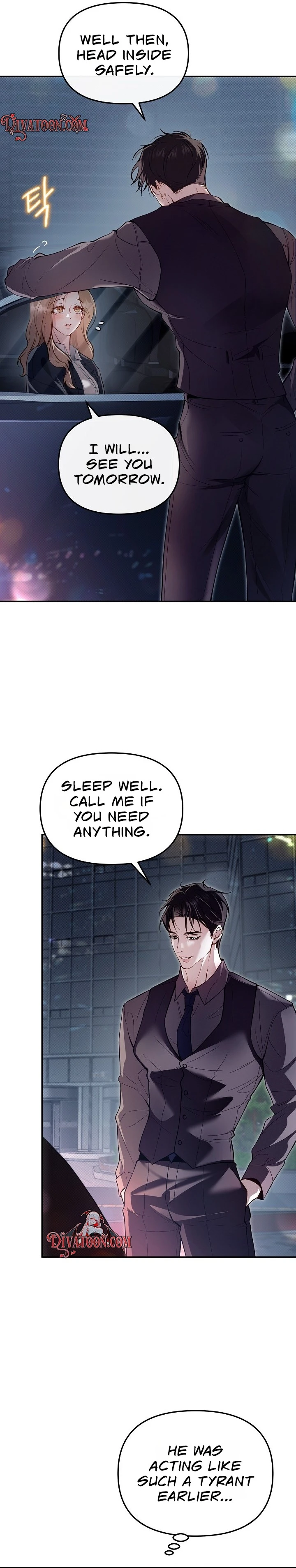 Read Bamui Team-jangnim chapter 28 image 2 on Lezhin