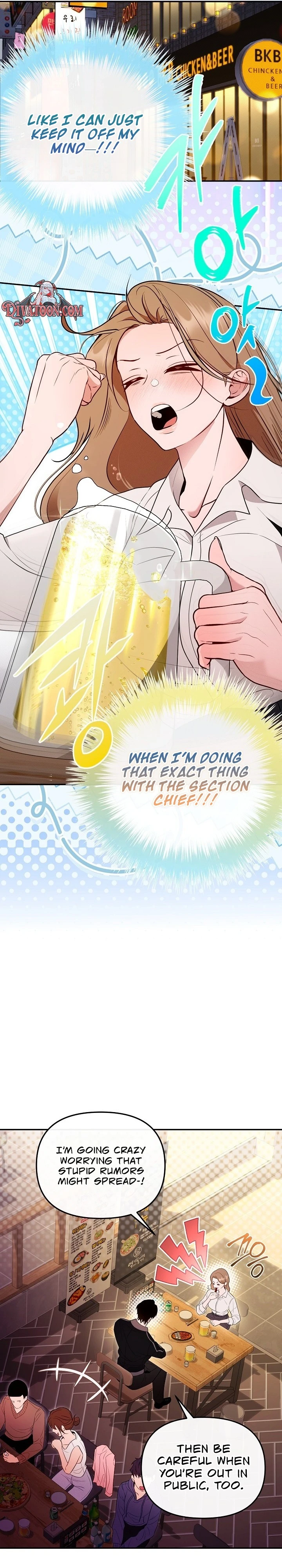 Read Bamui Team-jangnim chapter 28 image 21 on Lezhin