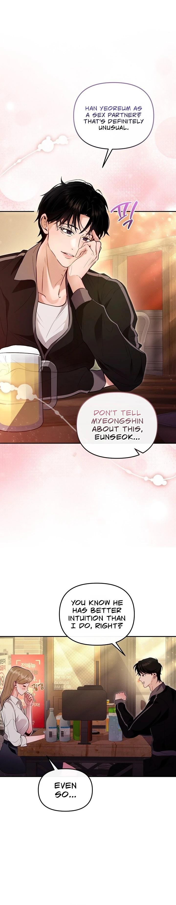 Read Bamui Team-jangnim chapter 28 image 22 on Lezhin