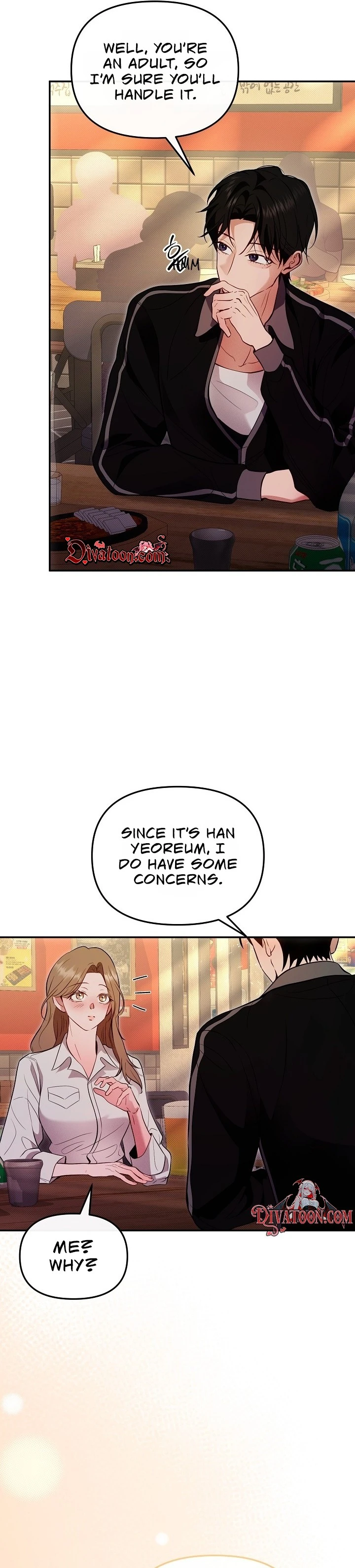 Read Bamui Team-jangnim chapter 28 image 23 on Lezhin