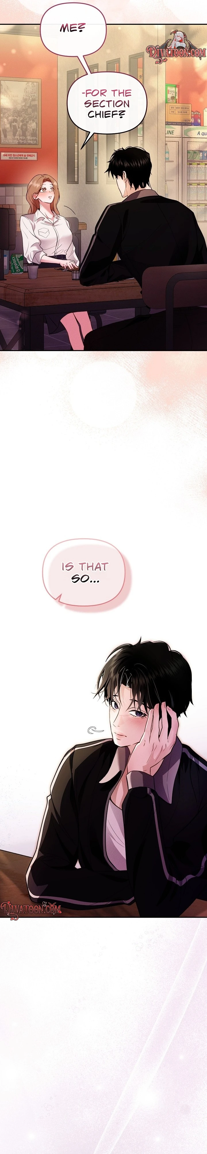 Read Bamui Team-jangnim chapter 28 image 28 on Lezhin