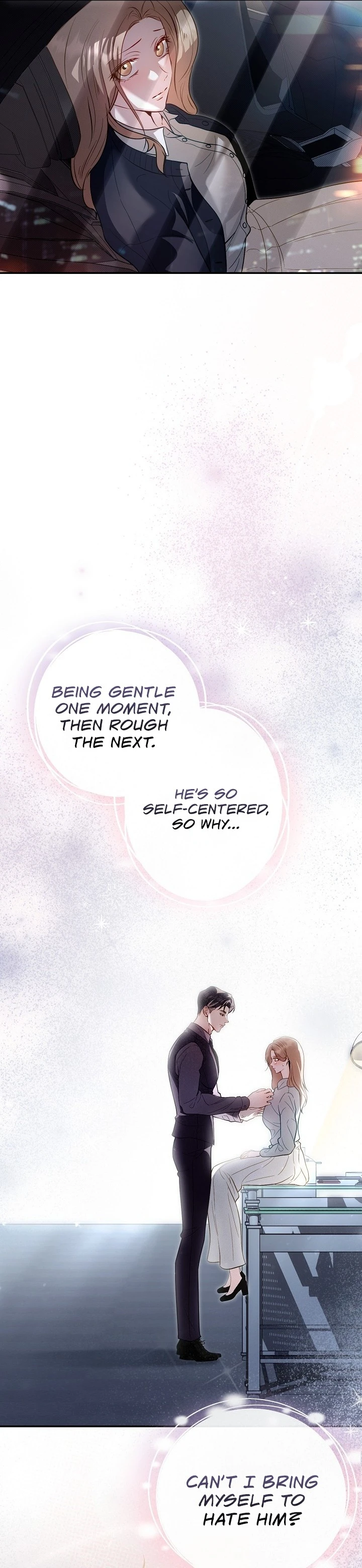 Read Bamui Team-jangnim chapter 28 image 3 on Lezhin