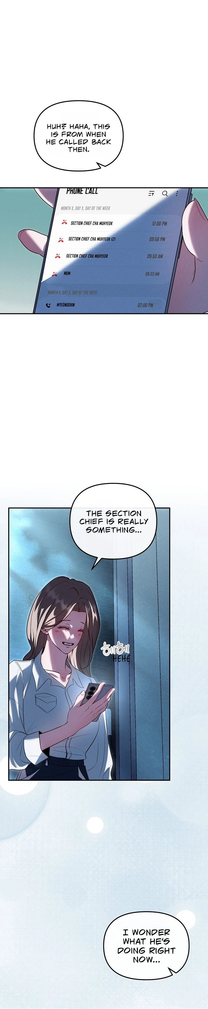 Read Bamui Team-jangnim chapter 28 image 30 on Lezhin