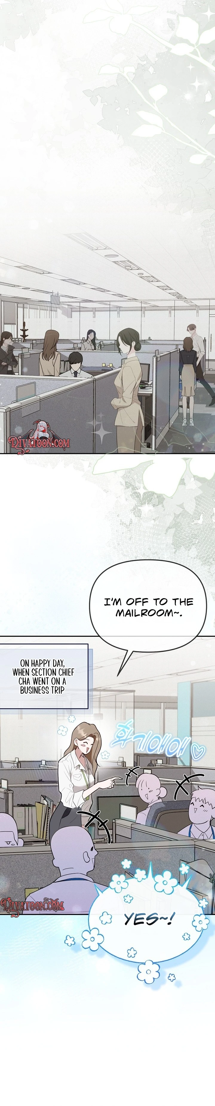 Read Bamui Team-jangnim chapter 28 image 9 on Lezhin
