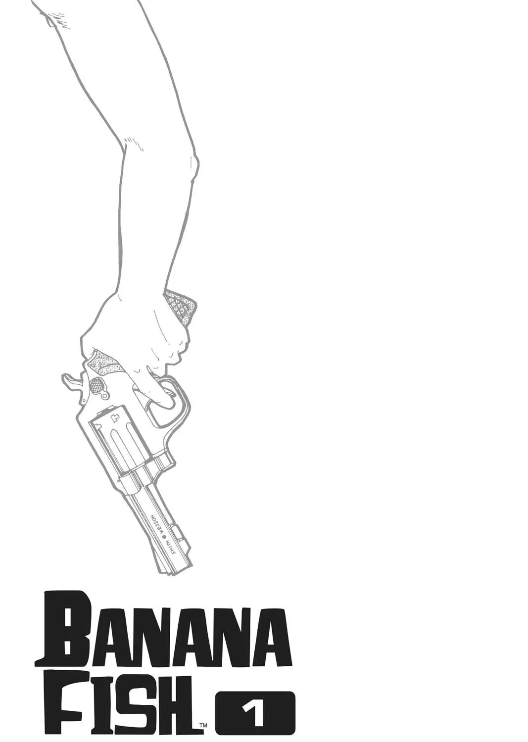 Read Banana Fish chapter 1 image 2 on Lezhin
