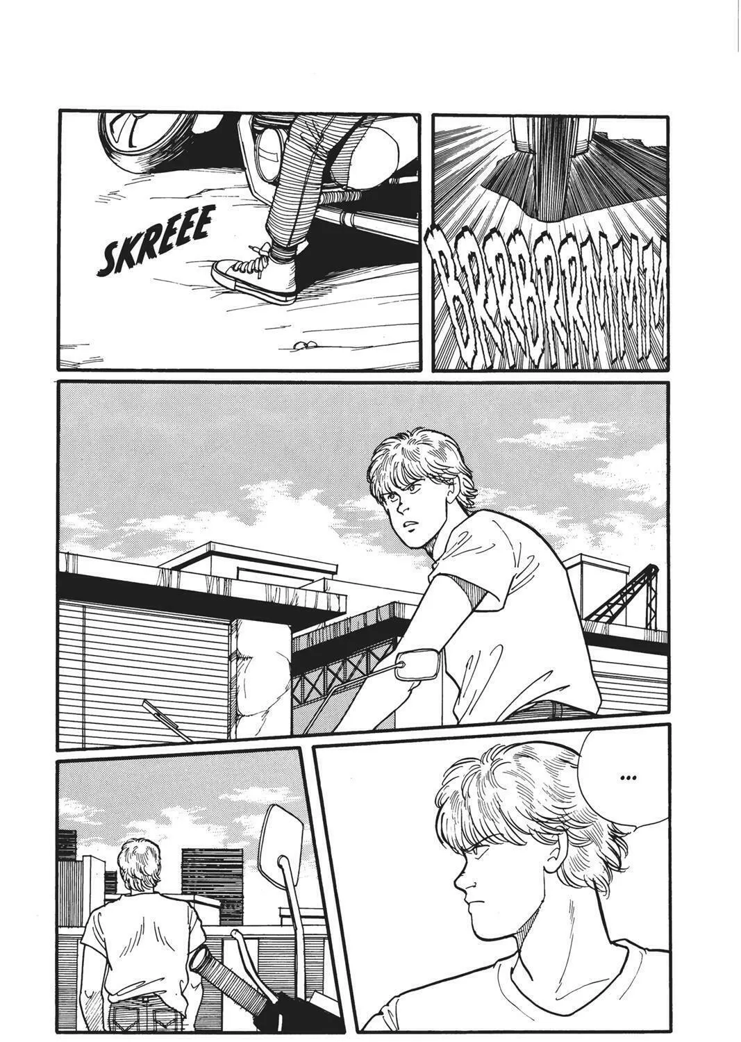 Read Banana Fish chapter 1 image 288 on Lezhin