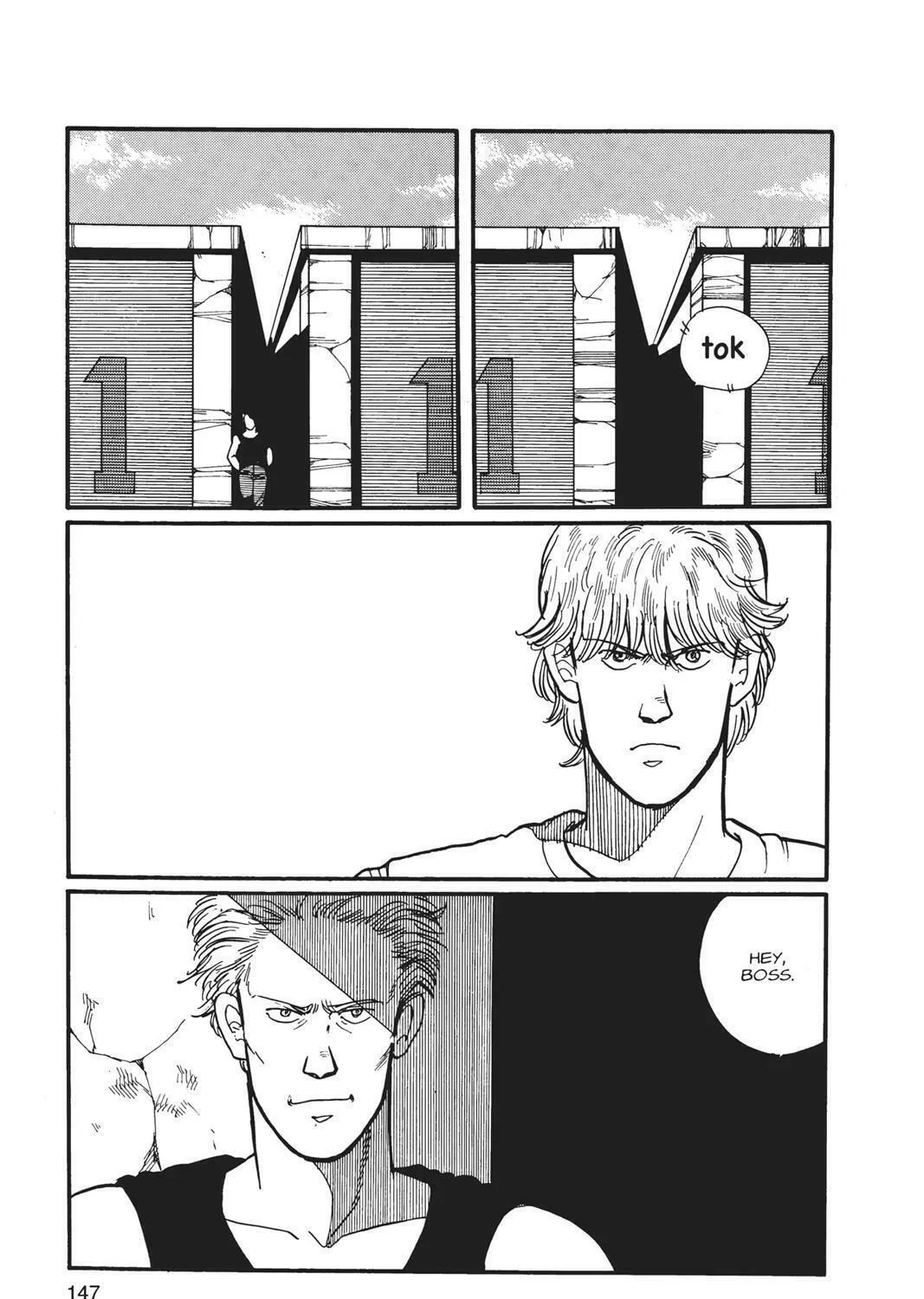 Read Banana Fish chapter 1 image 292 on Lezhin