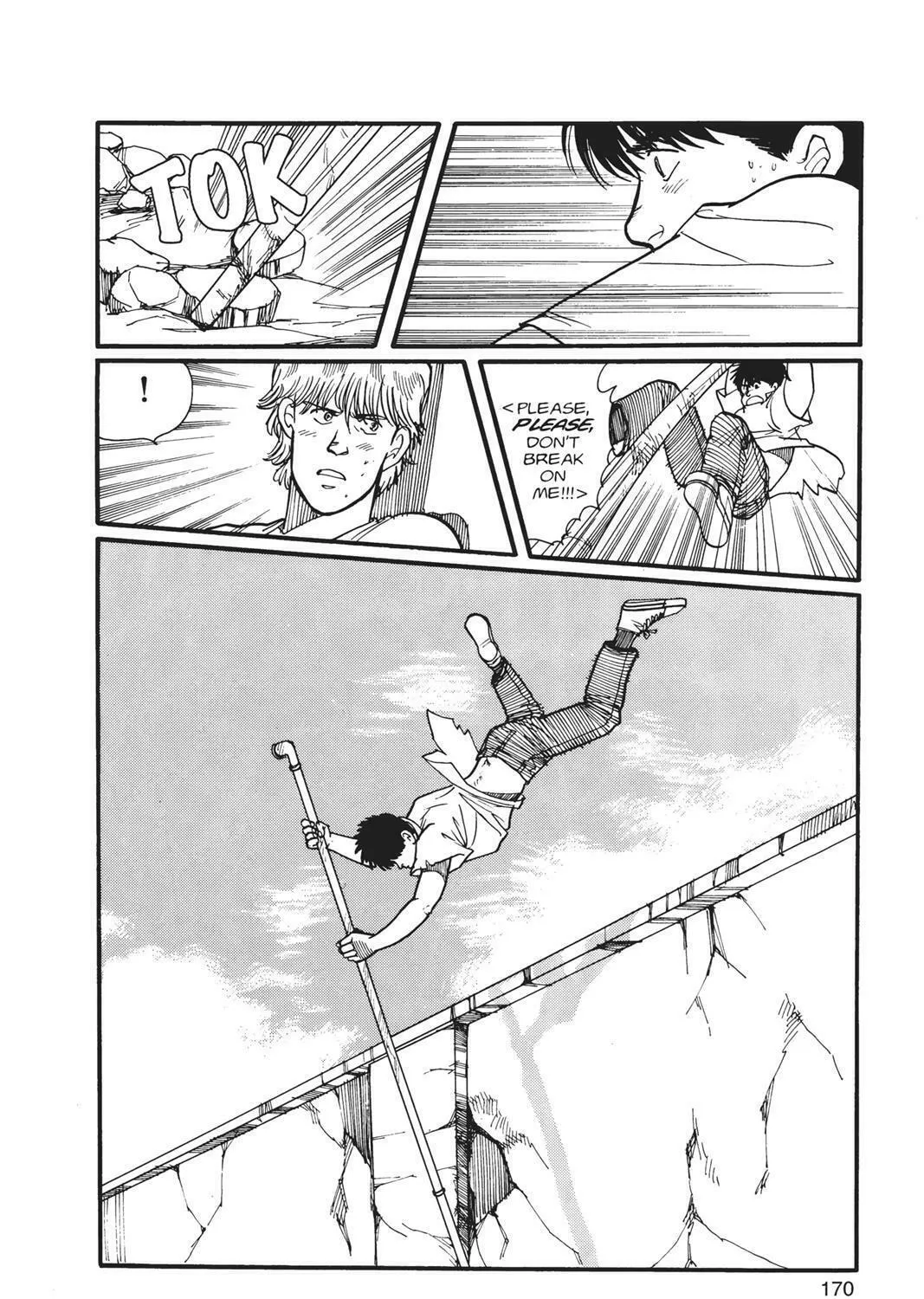 Read Banana Fish chapter 1 image 338 on Lezhin