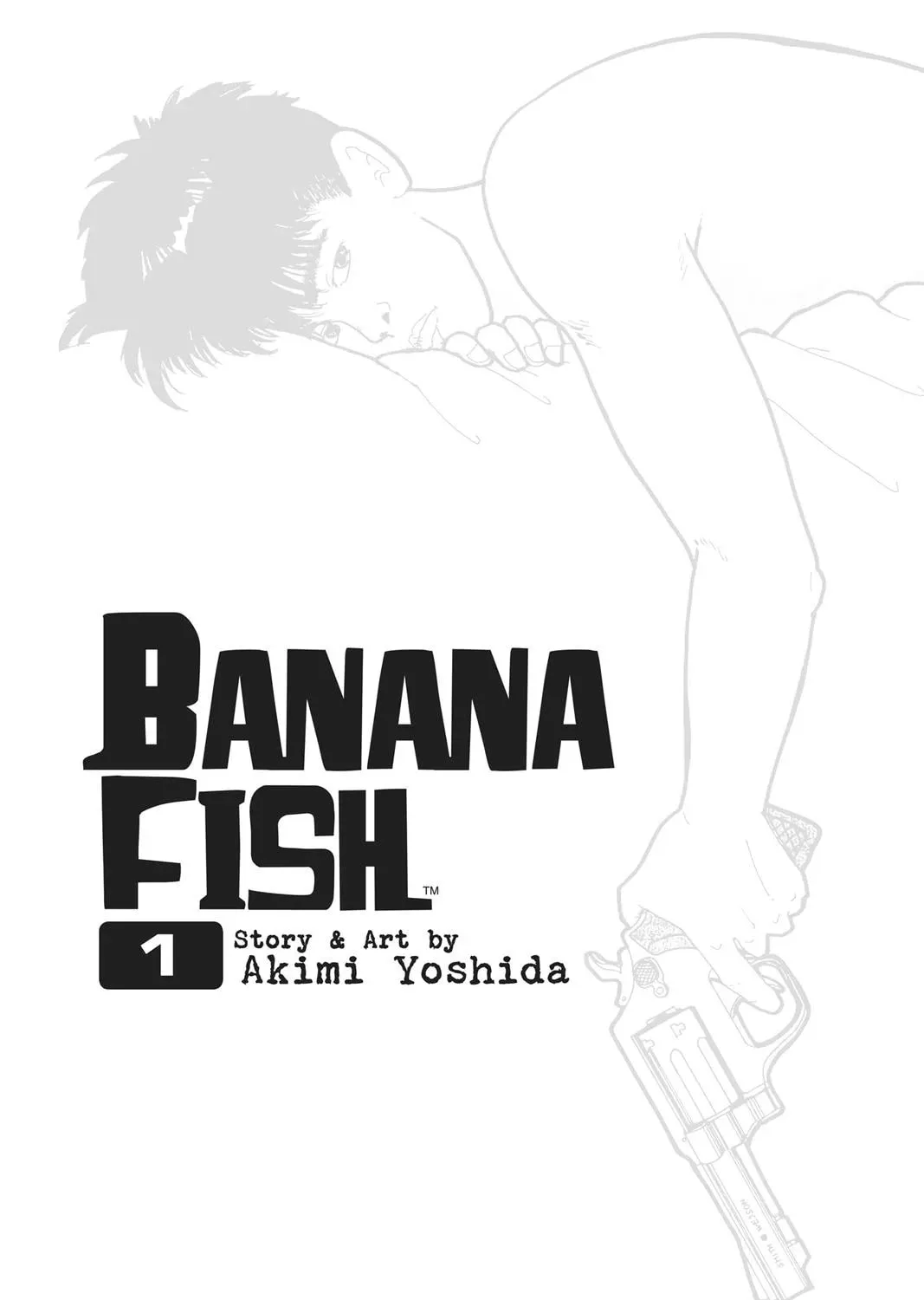 Read Banana Fish chapter 1 image 6 on Lezhin