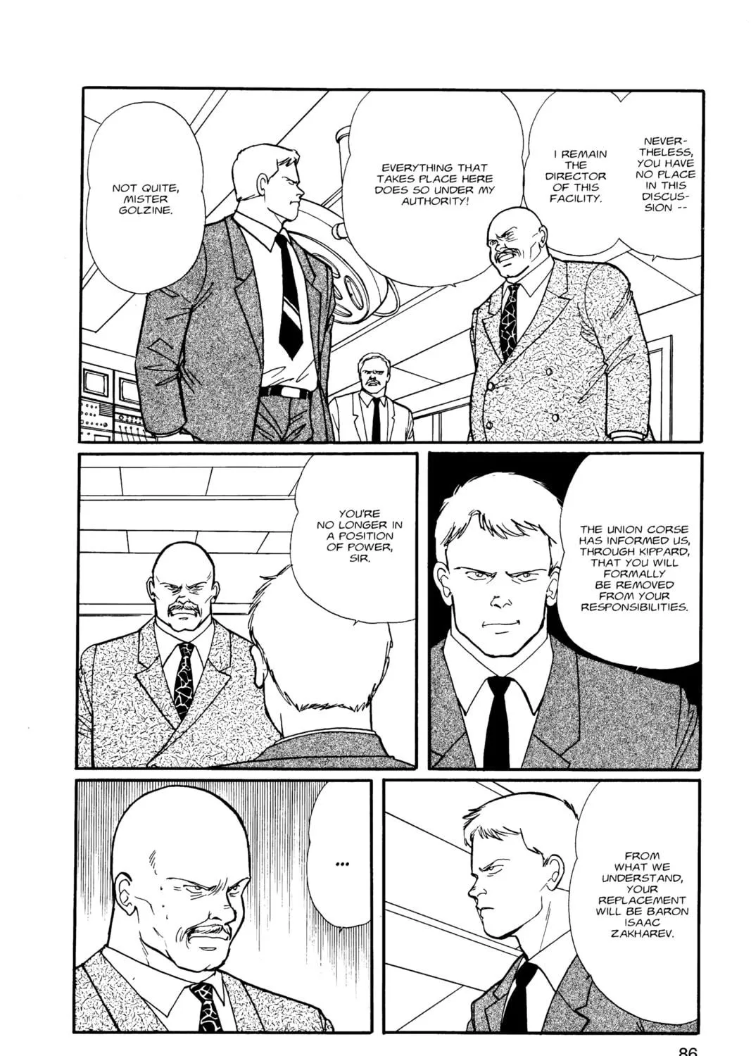 Read Banana Fish chapter 10 image 160 on Lezhin