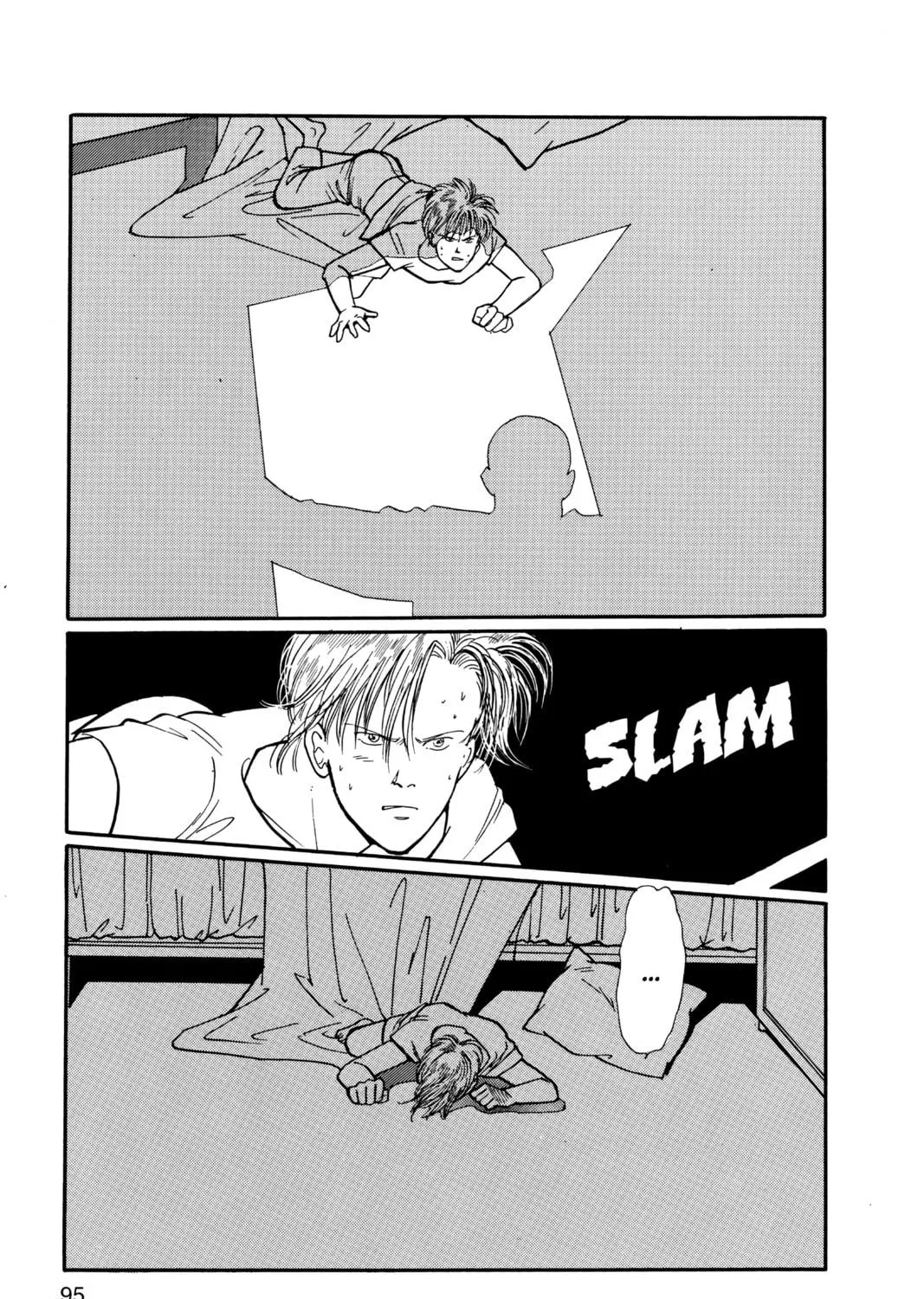 Read Banana Fish chapter 10 image 178 on Lezhin