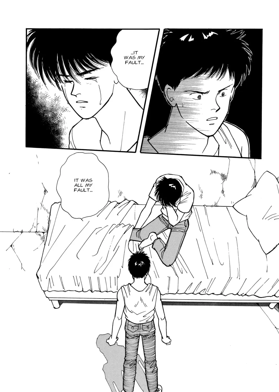 Read Banana Fish chapter 10 image 194 on Lezhin