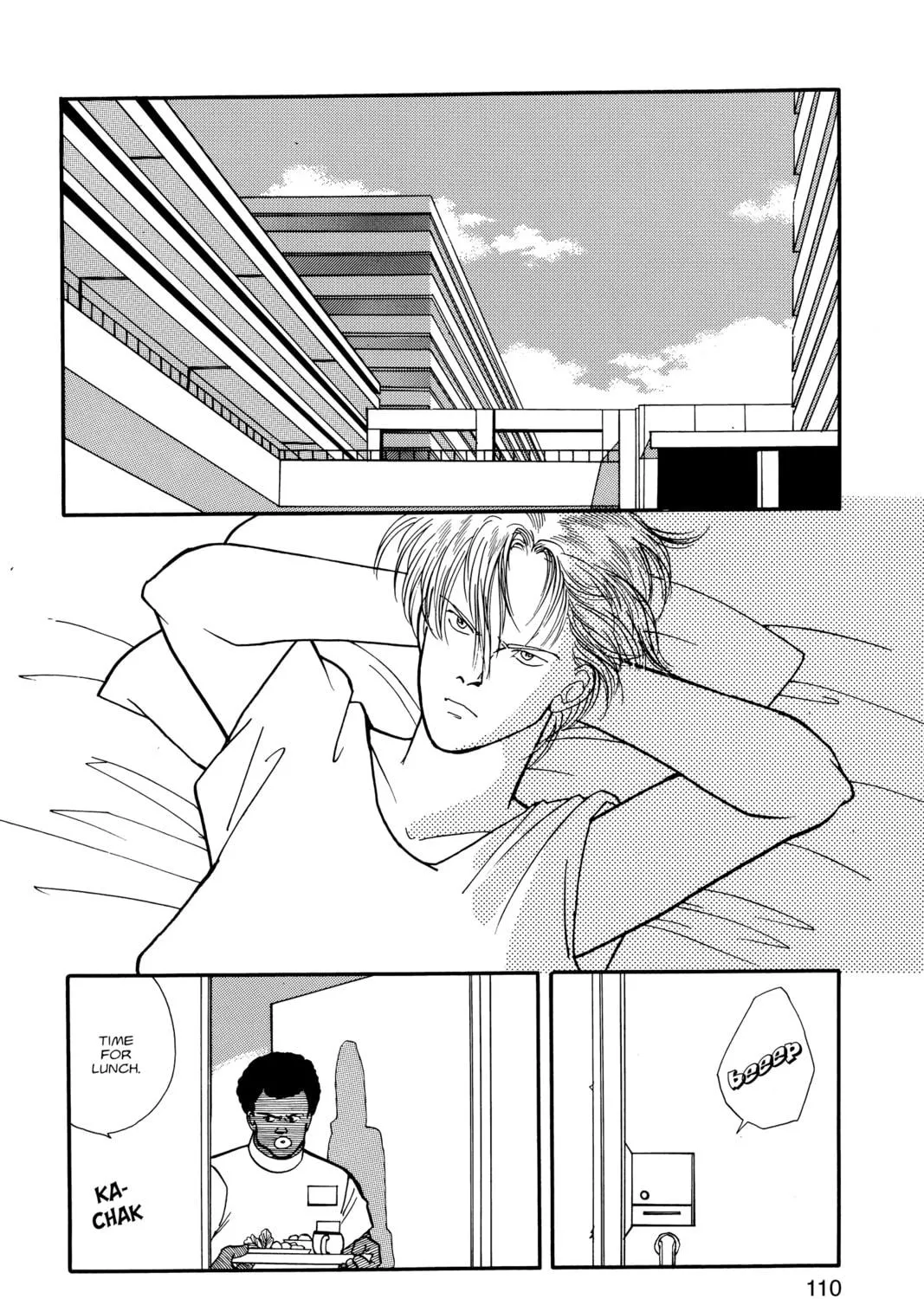 Read Banana Fish chapter 10 image 208 on Lezhin