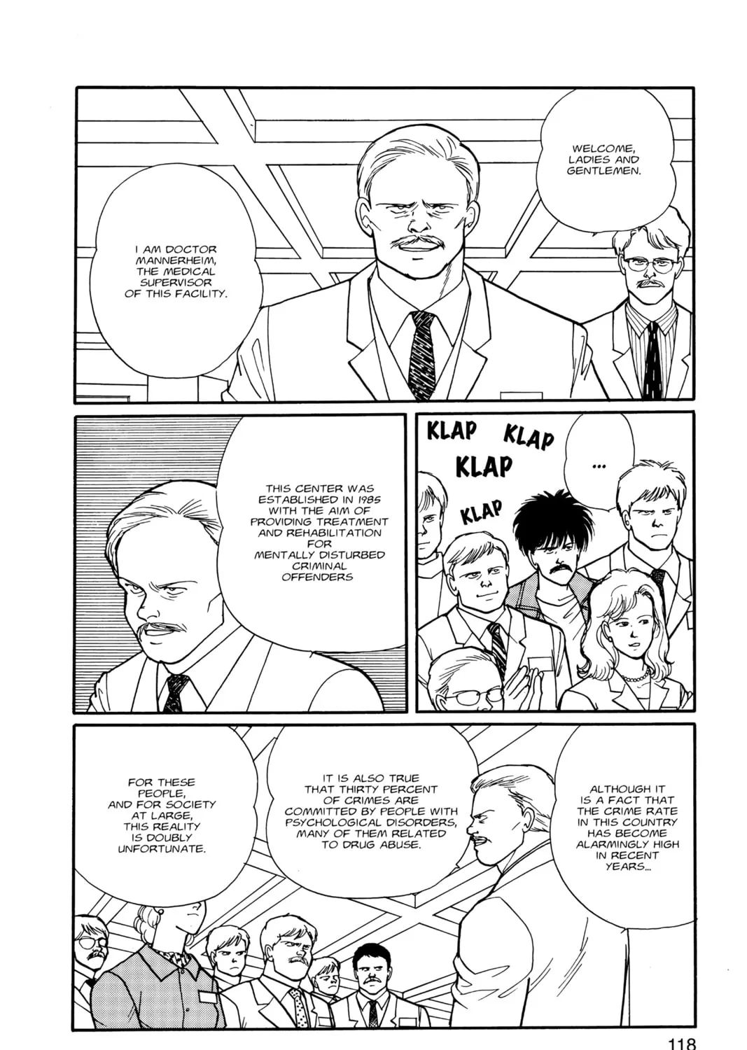 Read Banana Fish chapter 10 image 224 on Lezhin