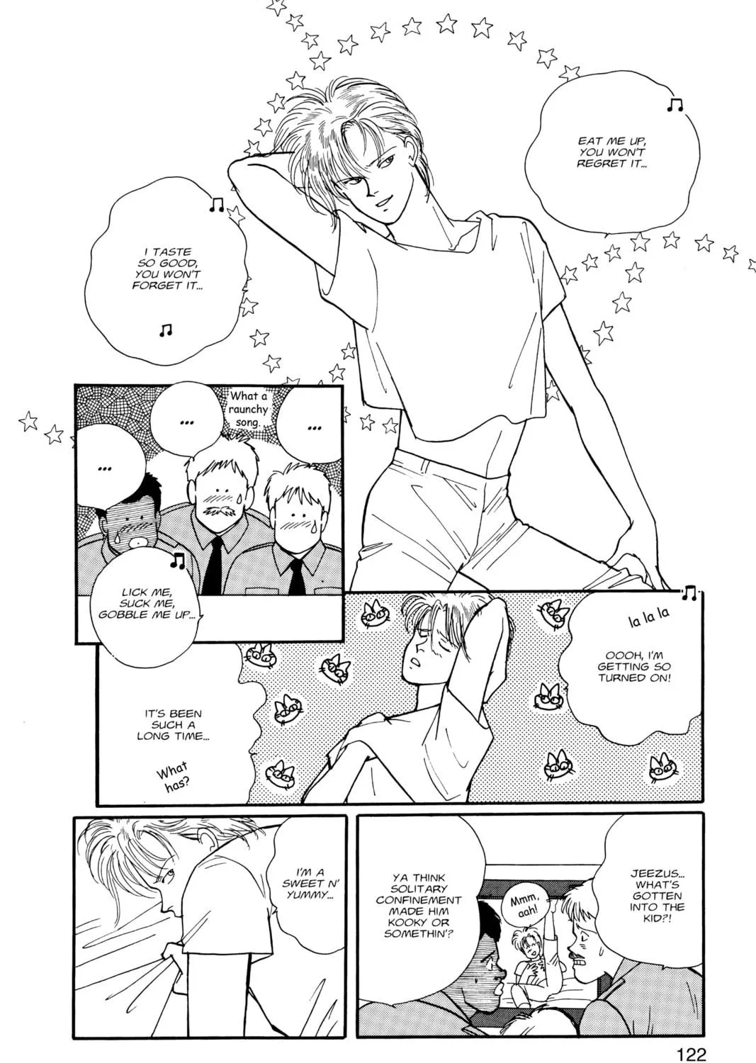 Read Banana Fish chapter 10 image 232 on Lezhin