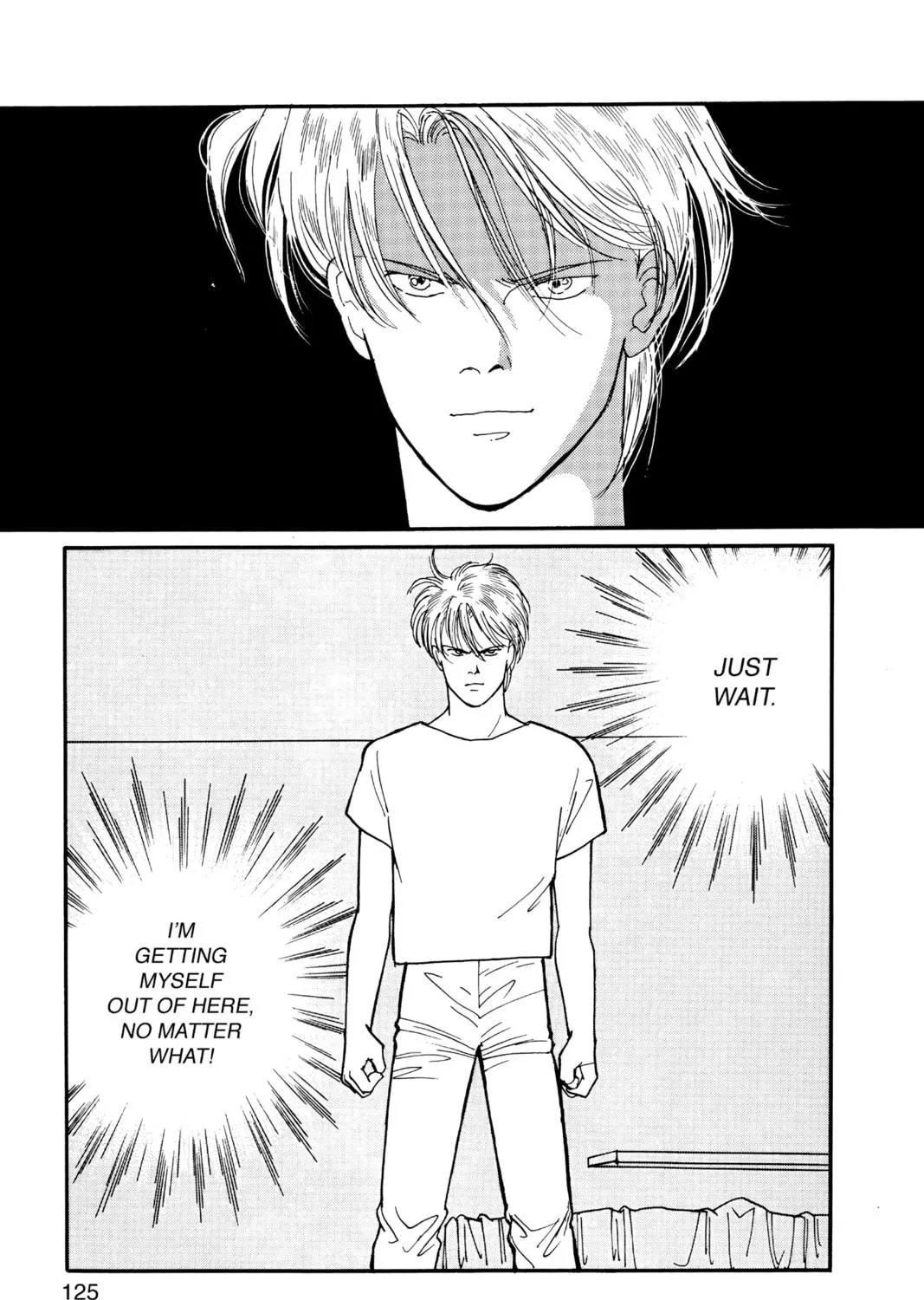 Read Banana Fish chapter 10 image 238 on Lezhin