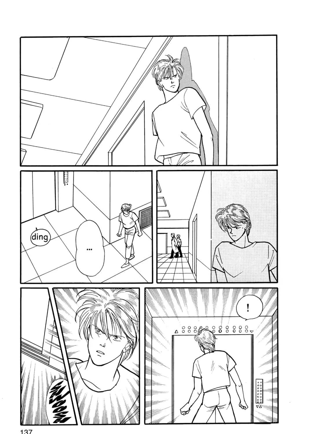 Read Banana Fish chapter 10 image 262 on Lezhin