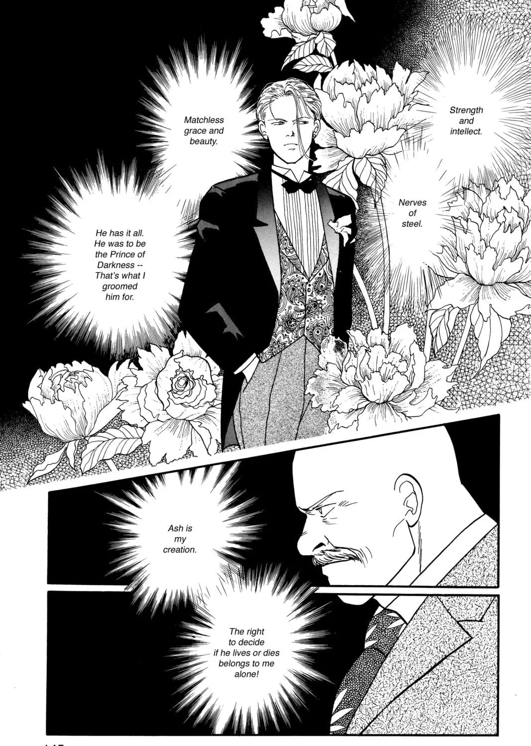 Read Banana Fish chapter 10 image 278 on Lezhin
