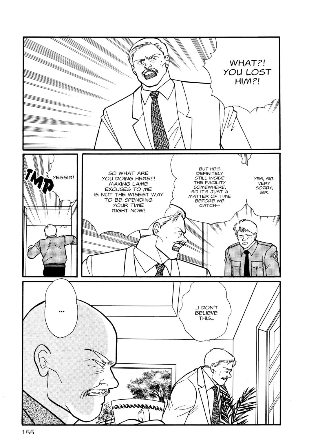 Read Banana Fish chapter 10 image 298 on Lezhin