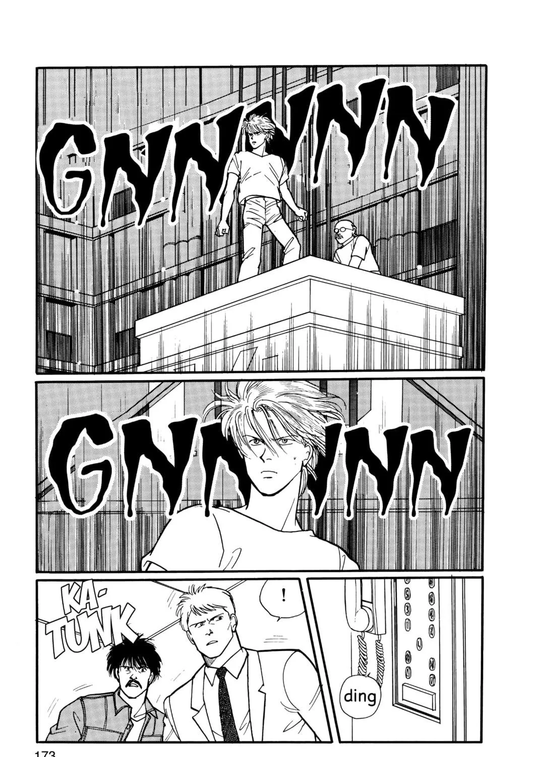 Read Banana Fish chapter 10 image 334 on Lezhin