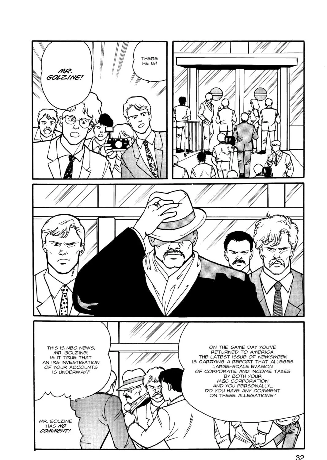 Read Banana Fish chapter 10 image 52 on Lezhin