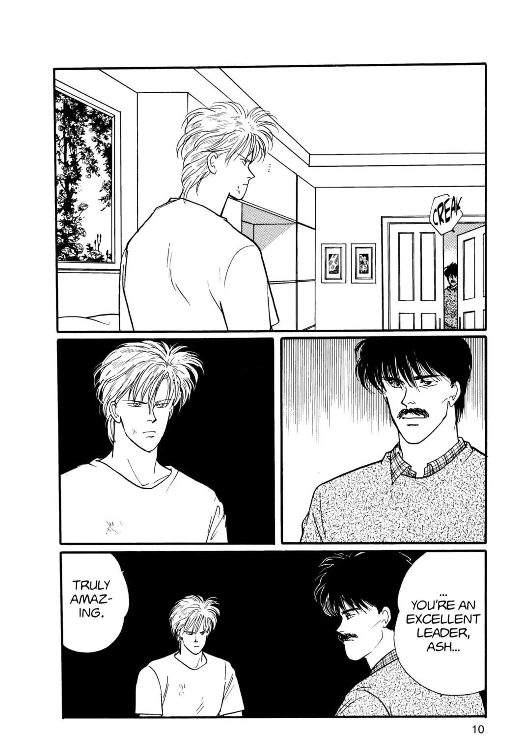 Read Banana Fish chapter 13 image 10 on Lezhin