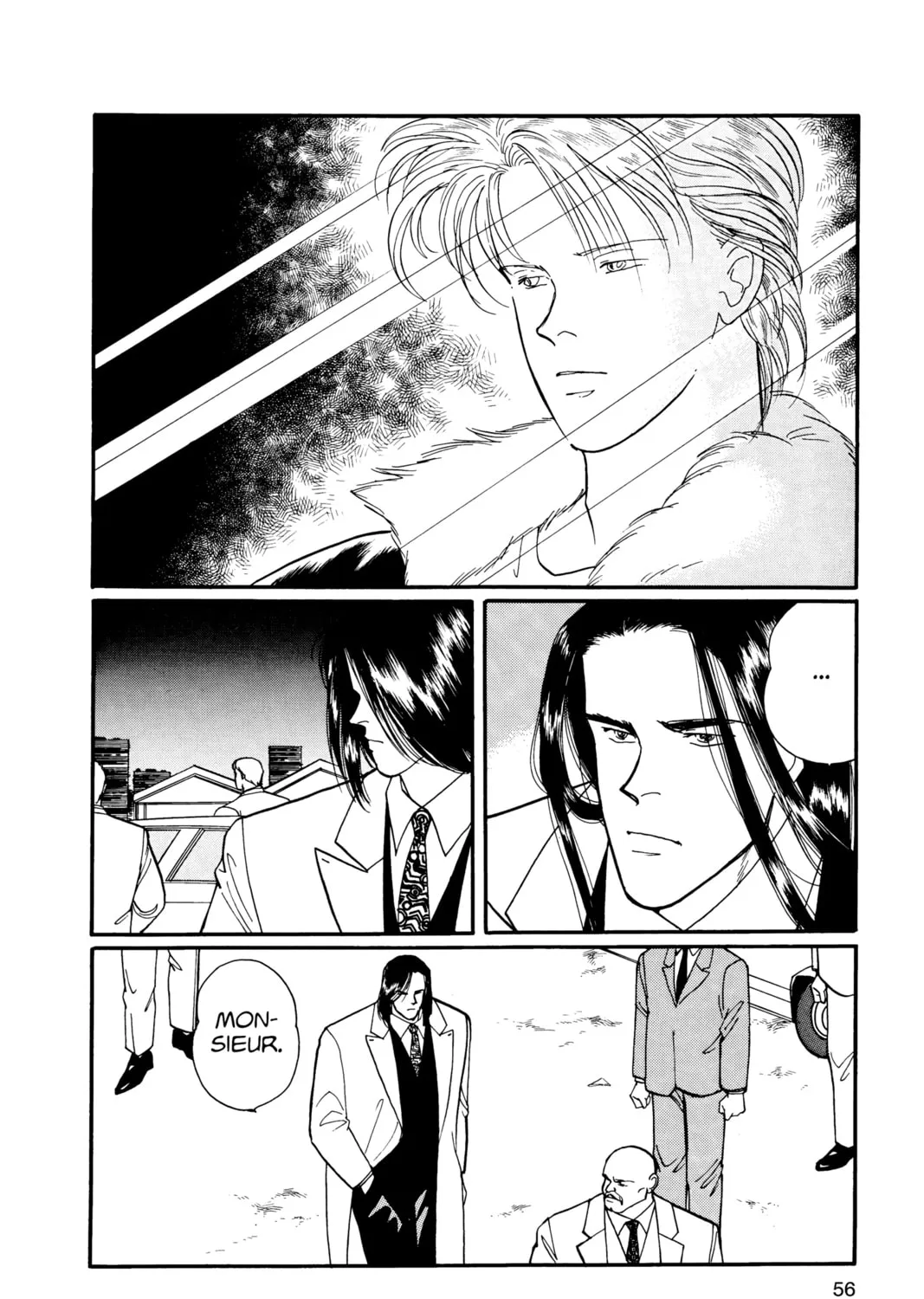 Read Banana Fish chapter 13 image 102 on Lezhin