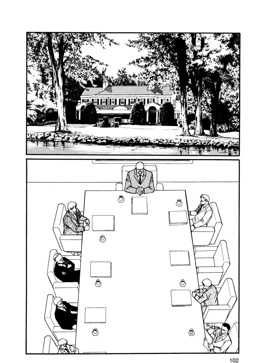 Read Banana Fish chapter 13 image 194 on Lezhin