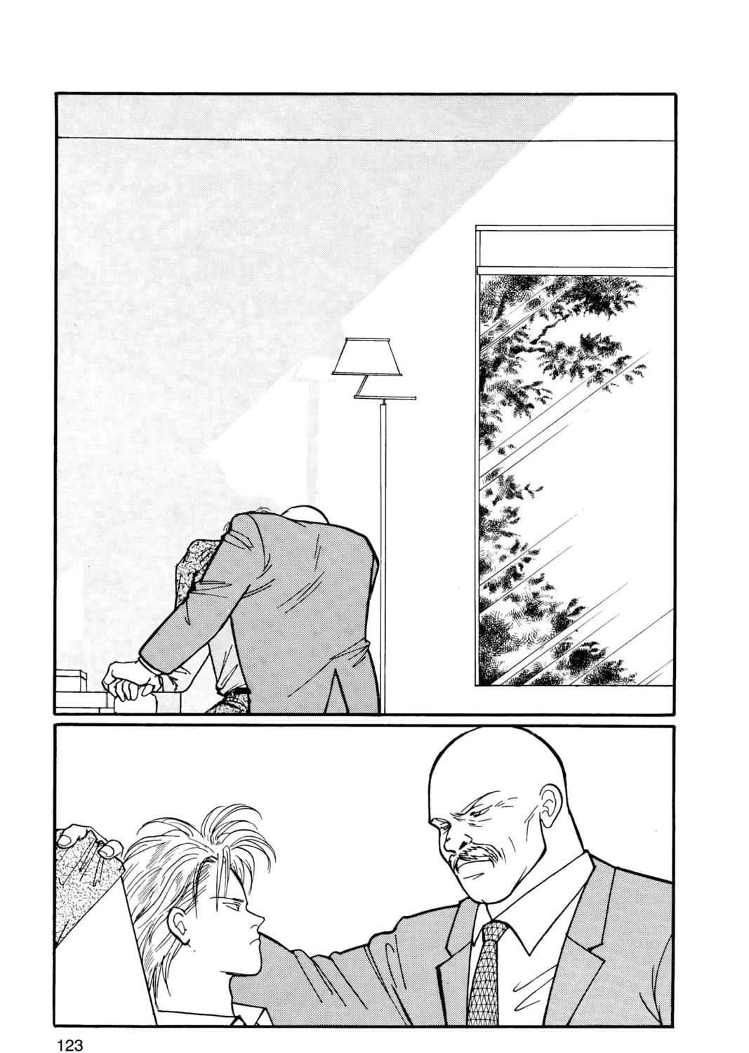 Read Banana Fish chapter 13 image 236 on Lezhin