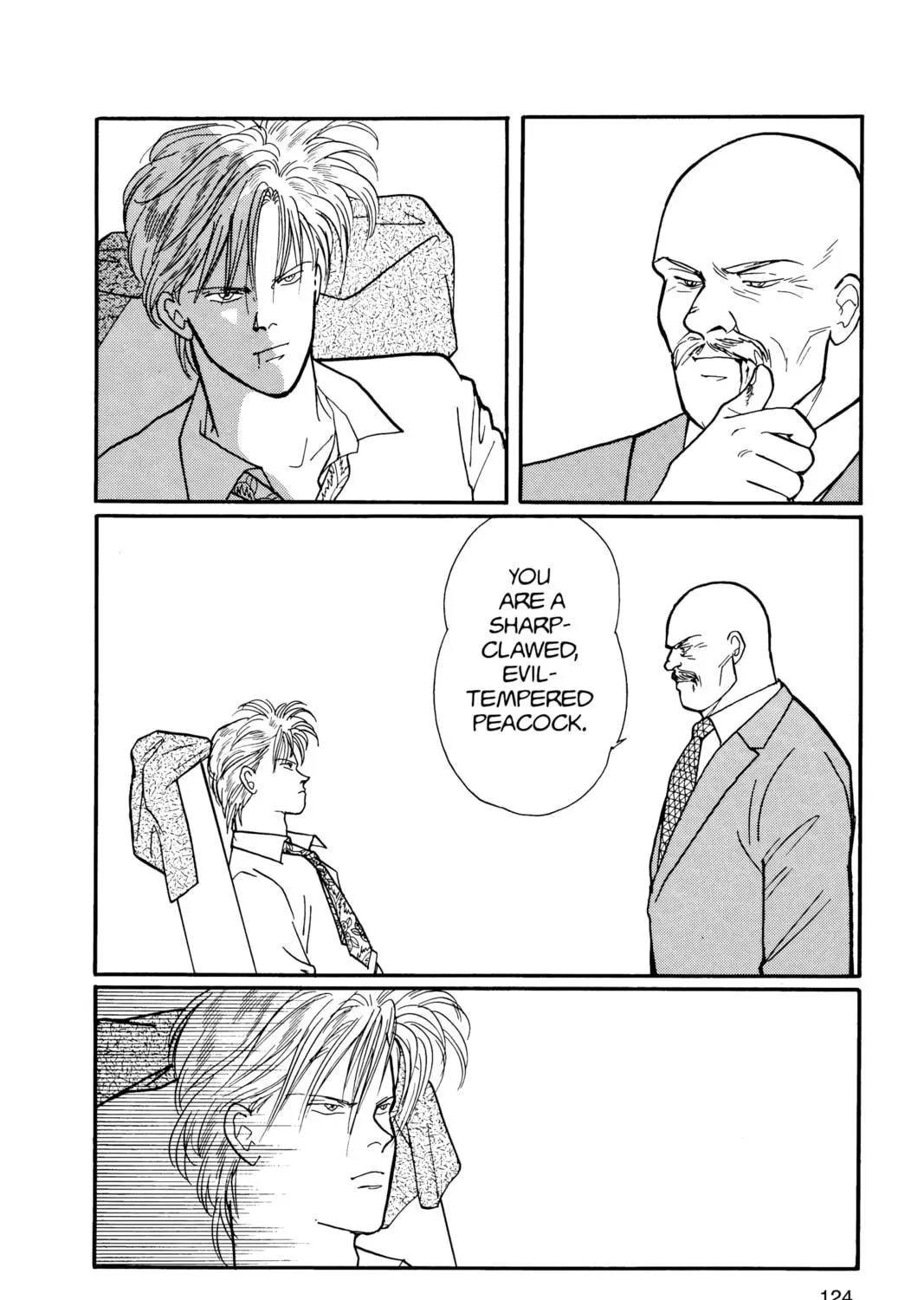 Read Banana Fish chapter 13 image 238 on Lezhin