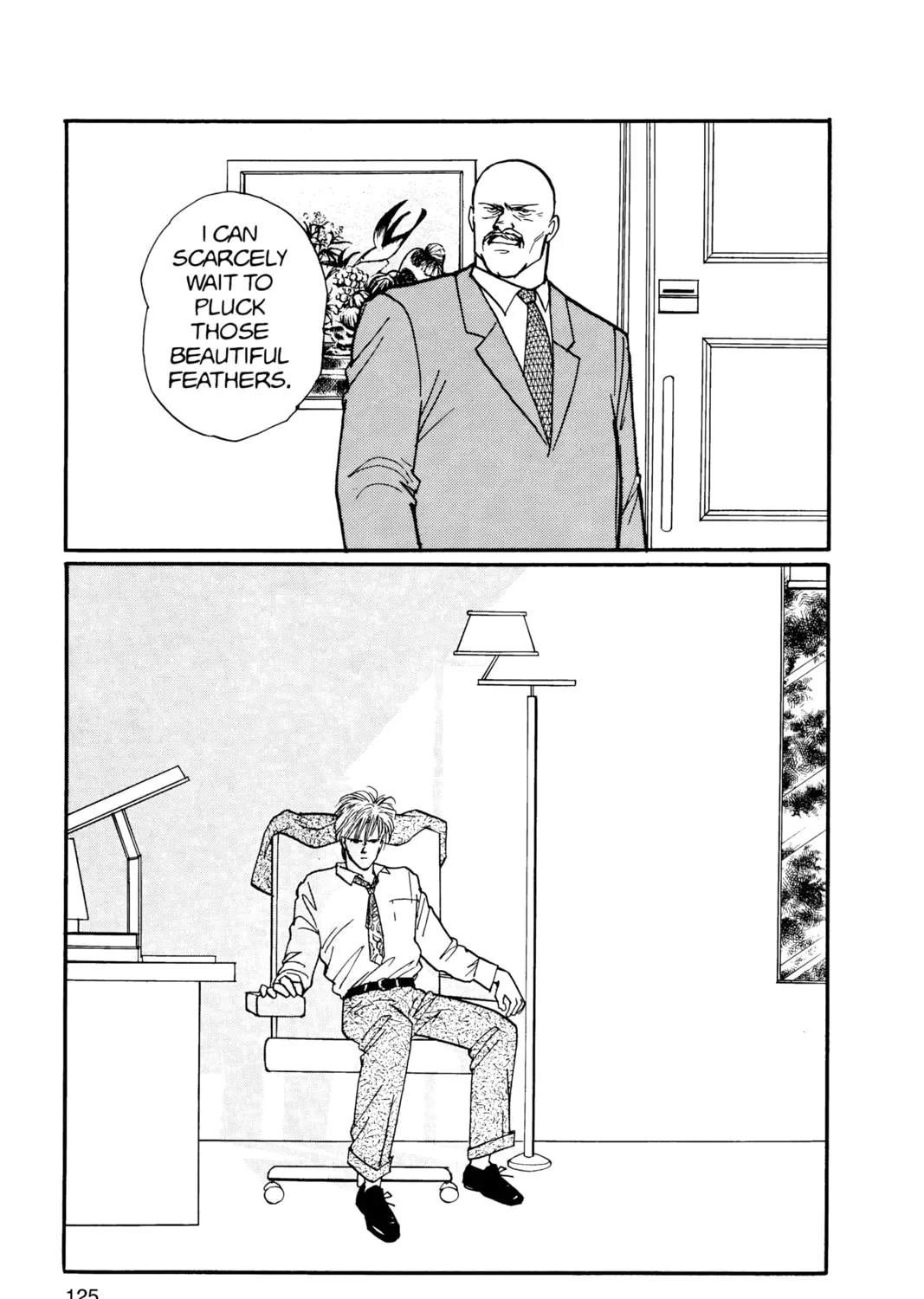 Read Banana Fish chapter 13 image 240 on Lezhin