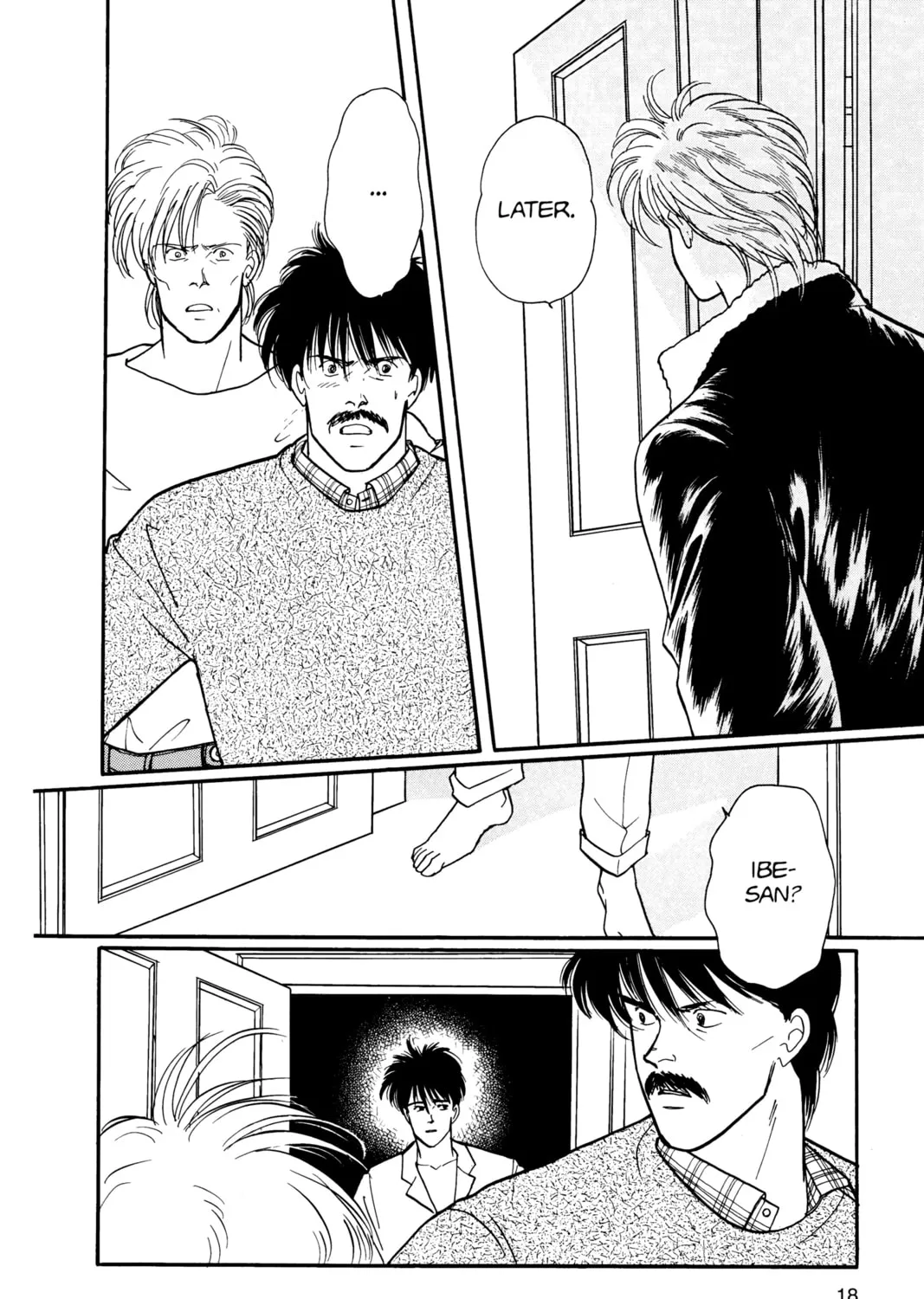 Read Banana Fish chapter 13 image 26 on Lezhin