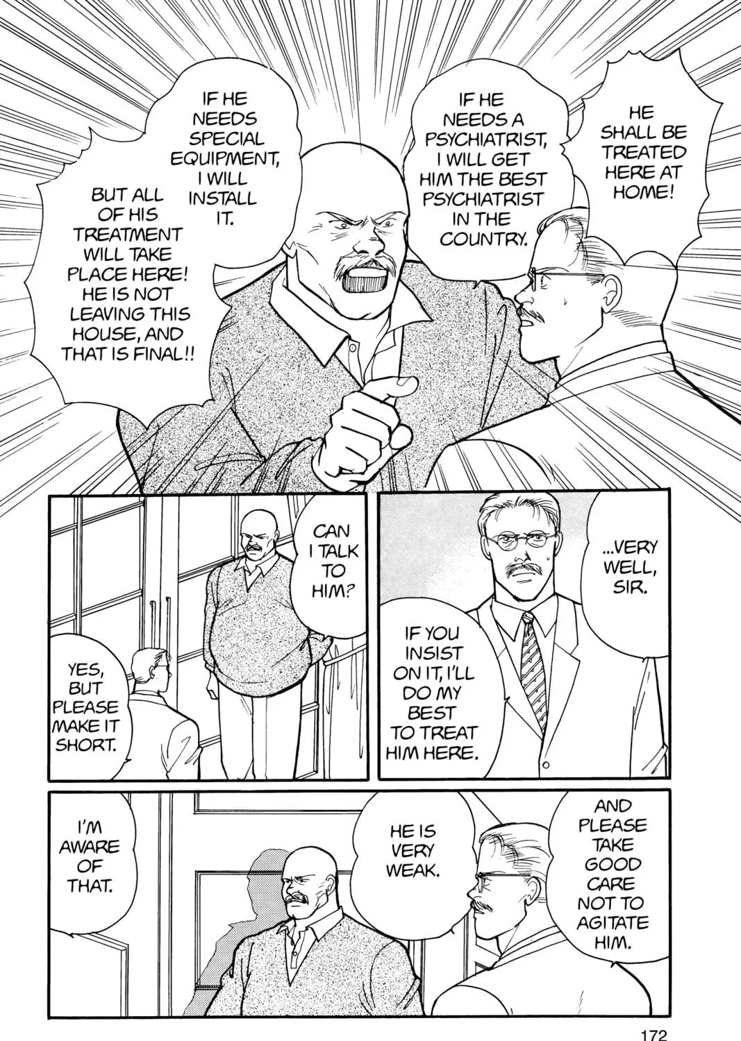 Read Banana Fish chapter 13 image 334 on Lezhin
