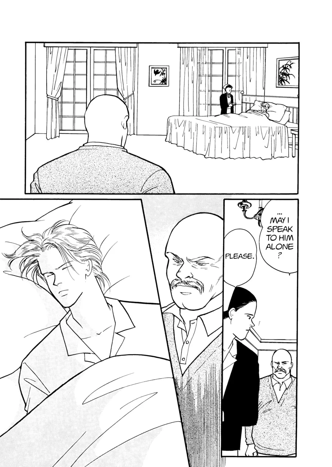 Read Banana Fish chapter 13 image 336 on Lezhin