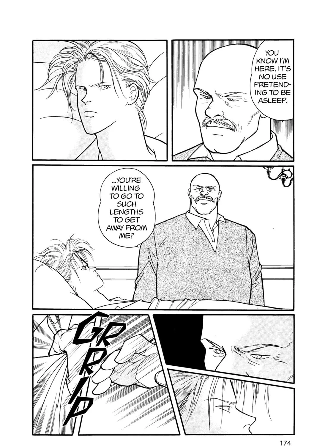 Read Banana Fish chapter 13 image 338 on Lezhin