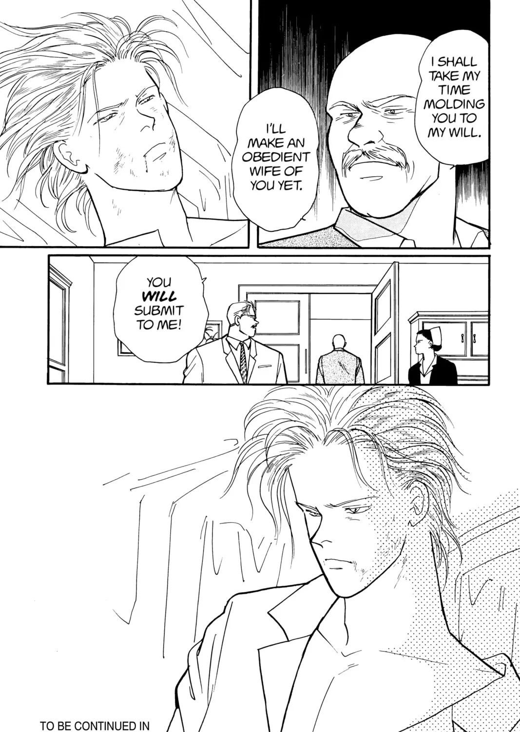 Read Banana Fish chapter 13 image 360 on Lezhin
