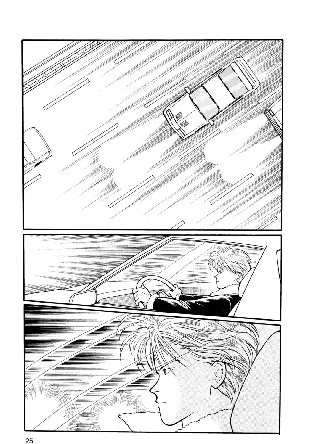 Read Banana Fish chapter 13 image 40 on Lezhin