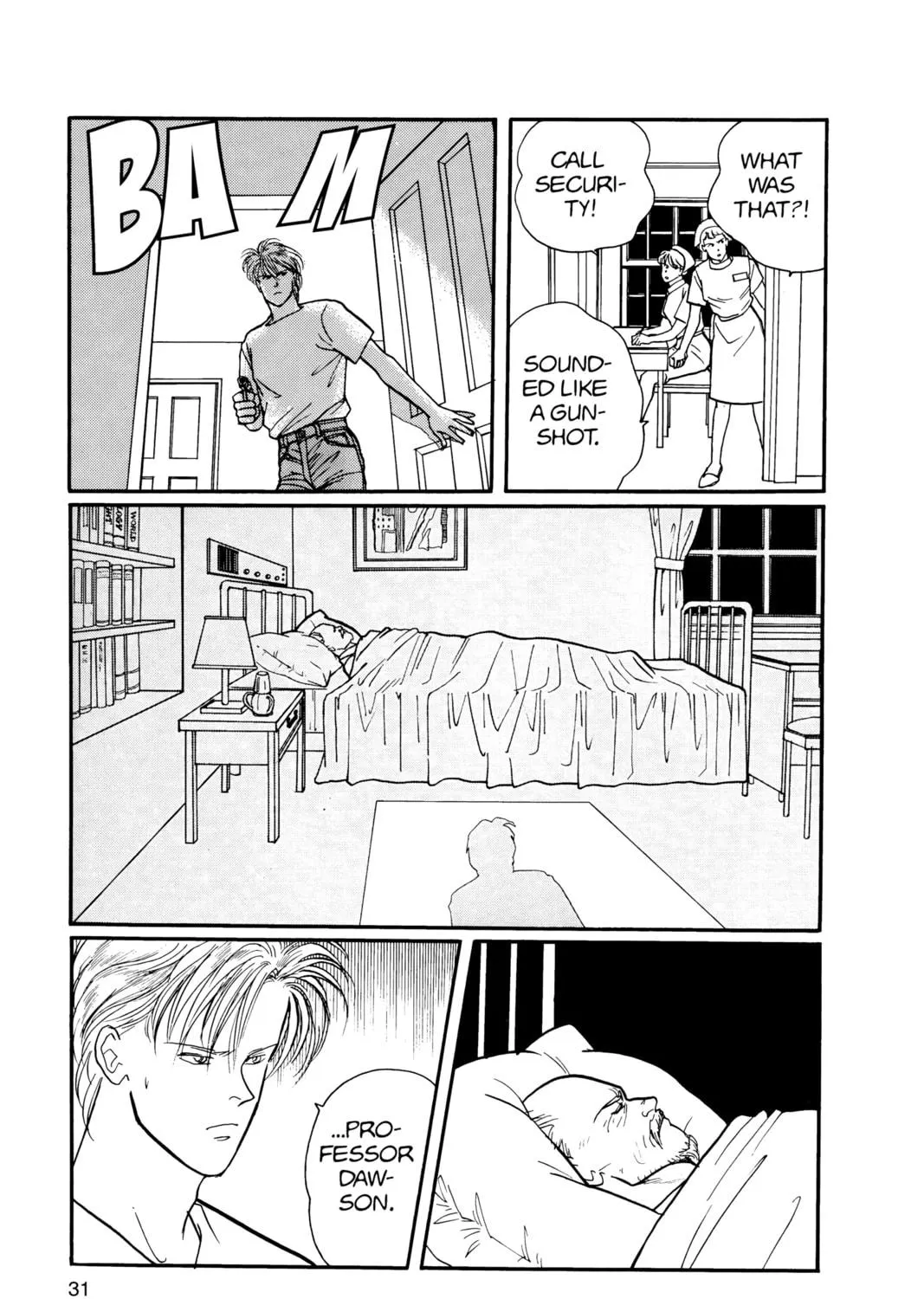 Read Banana Fish chapter 13 image 52 on Lezhin