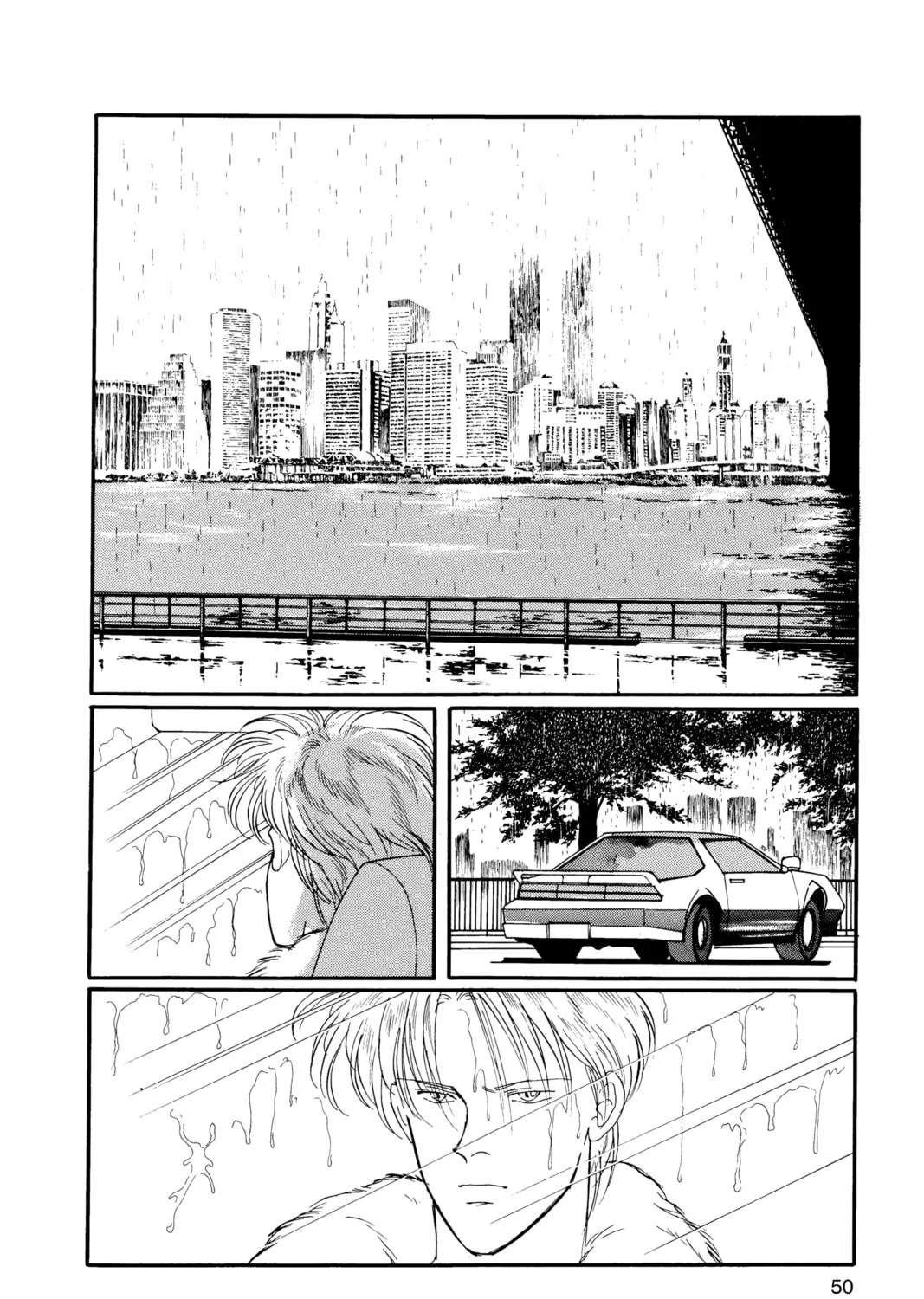 Read Banana Fish chapter 13 image 90 on Lezhin