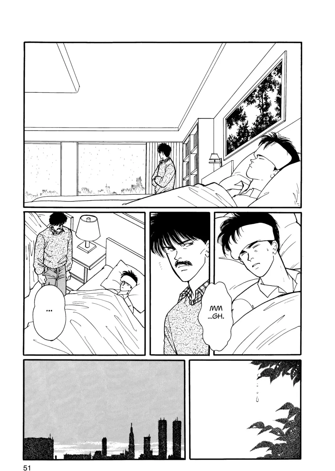 Read Banana Fish chapter 13 image 92 on Lezhin