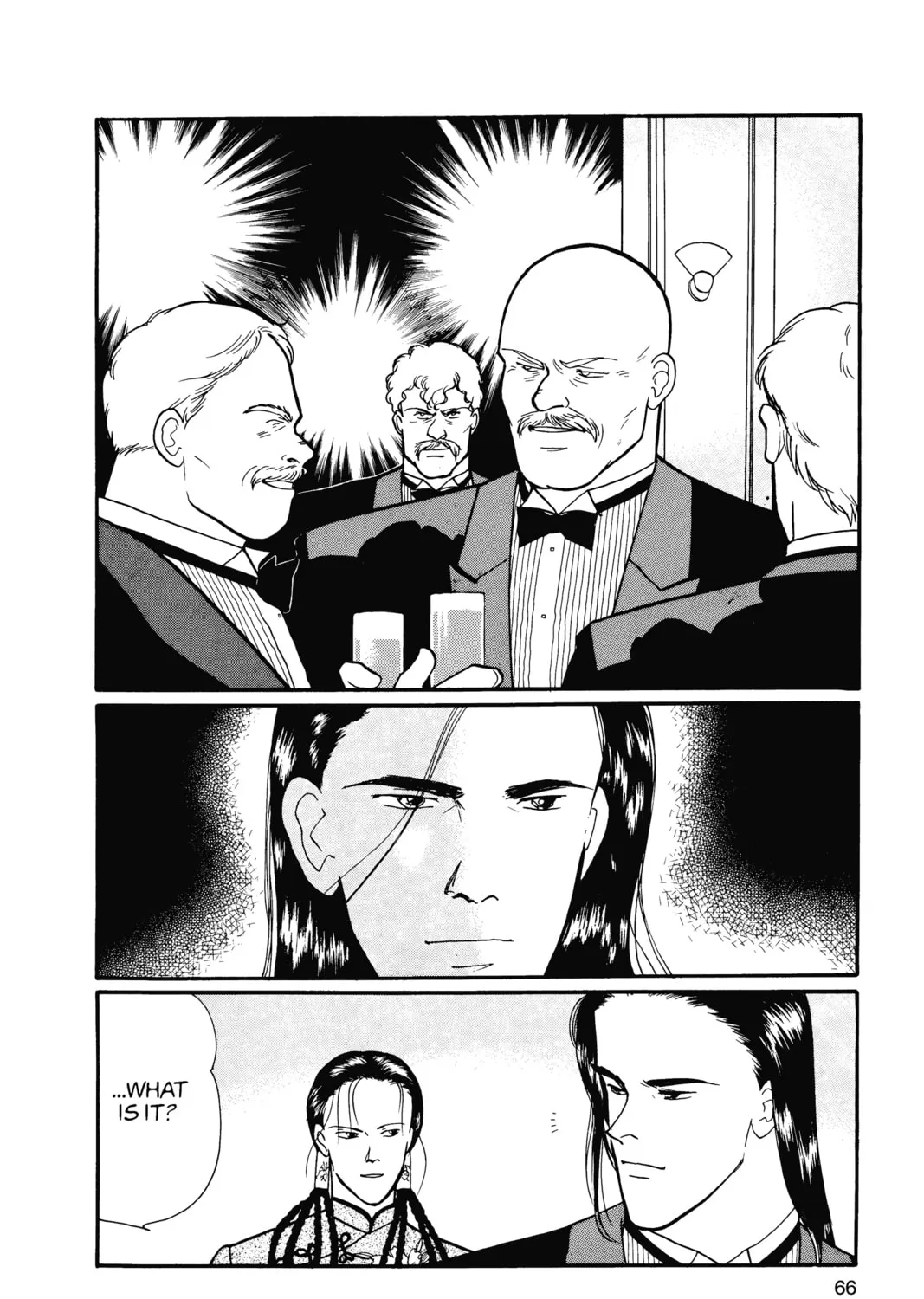 Read Banana Fish chapter 14 image 122 on Lezhin